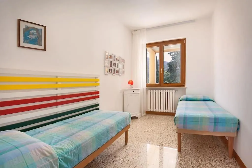 Casa La Palma-Comodo Appartamento Vicino Al Lago Costermano sul Garda Apartment