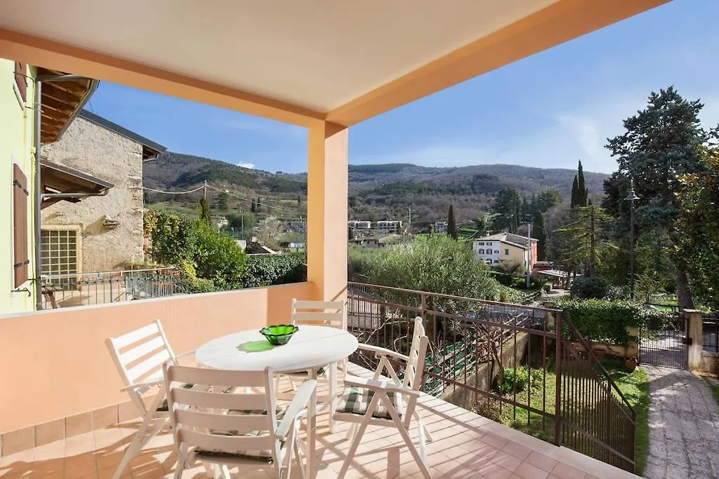 Casa La Palma-Comodo Appartamento Vicino Al Lago Costermano sul Garda 0*,