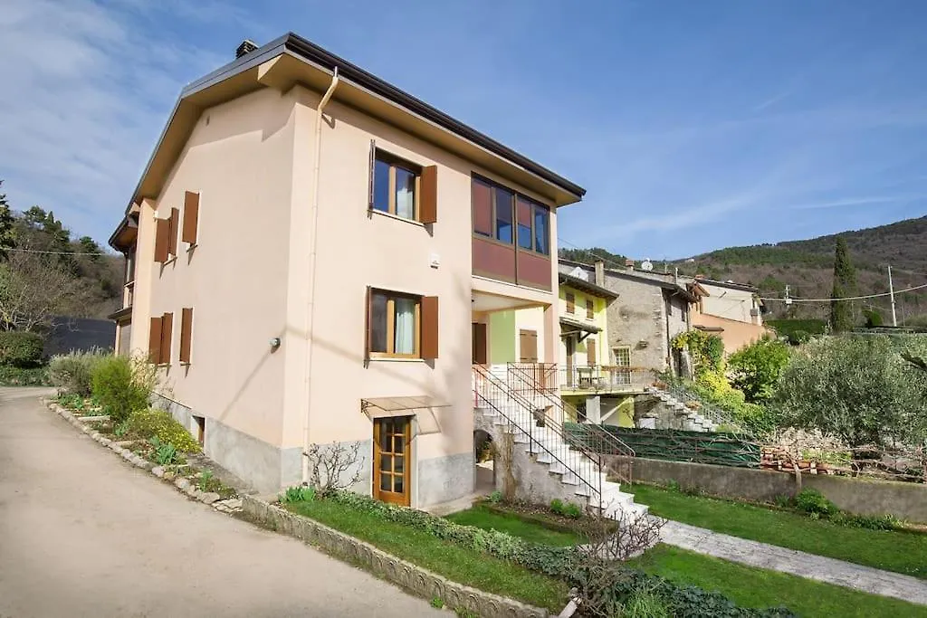 Casa La Palma-Comodo Appartamento Vicino Al Lago Costermano