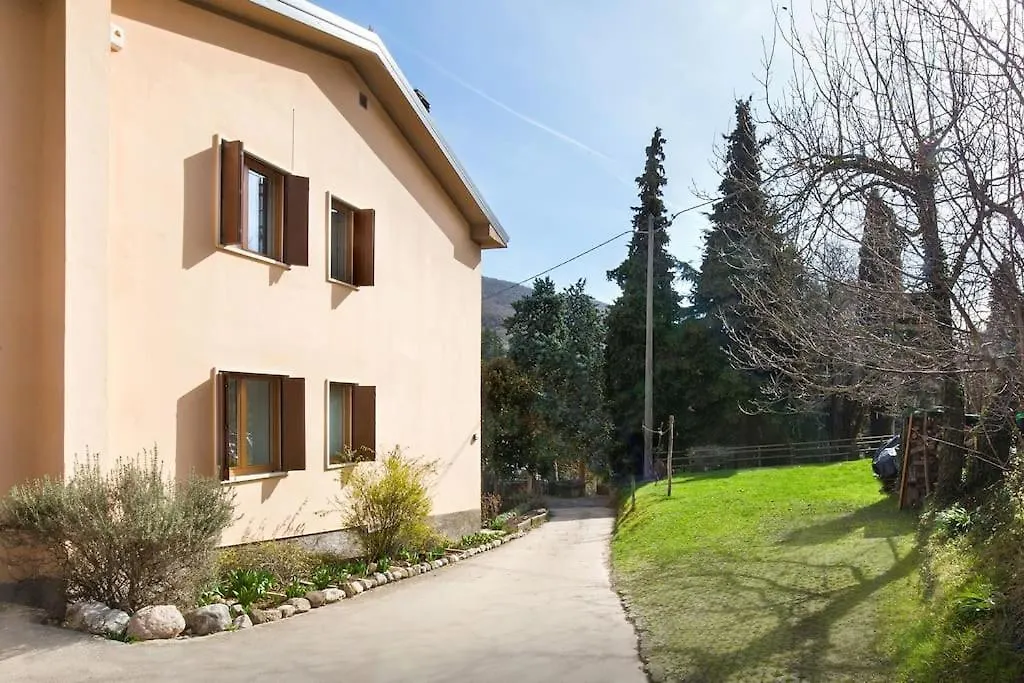 Casa La Palma-Comodo Appartamento Vicino Al Lago Costermano Lägenhet