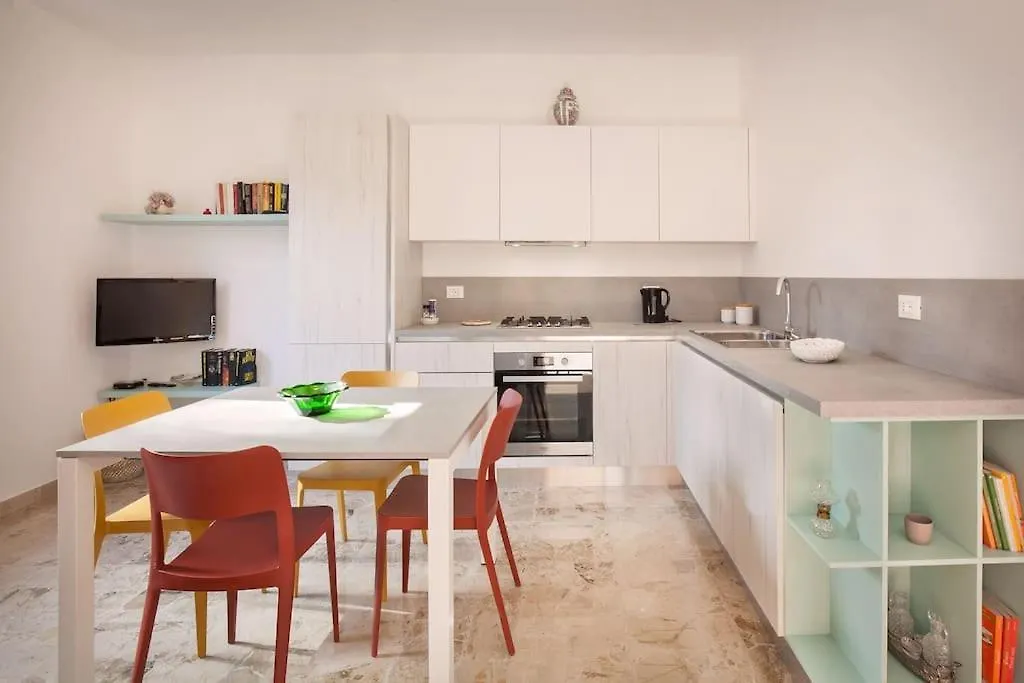 Lägenhet Casa La Palma-Comodo Appartamento Vicino Al Lago Costermano